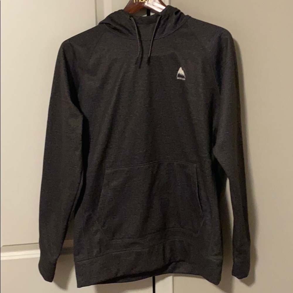 Men's Burton Crown Bonded Pullover Hoodie